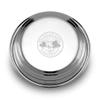 M. LA HART Michigan State Pewter Paperweight view 1