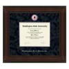 M. LA HART Washington State University Diploma Frame - Excelsior view 1