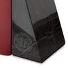 University of Iowa Marble Bookends by M.LaHart view 2