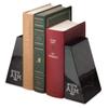 Texas A&M University Marble Bookends by M.LaHart view 1