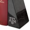 Texas A&M University Marble Bookends by M.LaHart view 2