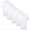 Nautica Men's 5 Pack Cotton V-Neck T-Shirts view 1
