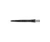 TARGET Darts Firestorm Onyx Point Dart, Black, 26mm view 2