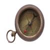 Adventure Compass-Gift for Him-Always Take The Scenic Route- Compass with Mountain and Road-Adventure Awaits view 2