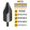 McJ Tools Reloading Chamfer Inside 0.17-0.45Cal view 3