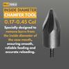 McJ Tools Reloading Chamfer Inside 0.17-0.45Cal view 4