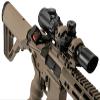 UTG Super Slim RMR Mount, 45 Degree Angle, Picatinny view 3