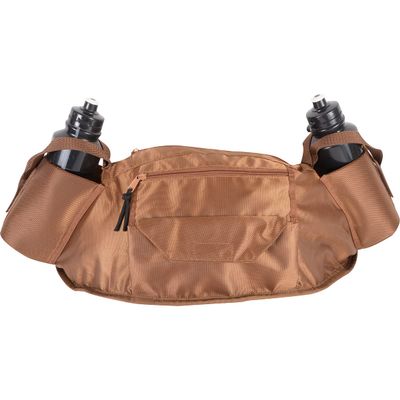 Cashel Company Deluxe Cantle Bag Brown, One Size