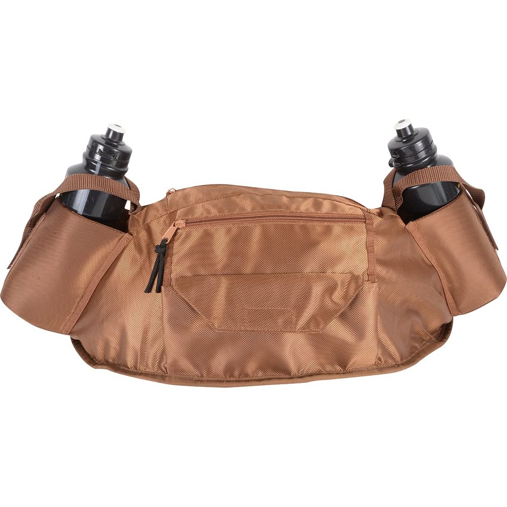Cashel Company Deluxe Cantle Bag Brown, One Size
