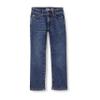 Amazon Essentials Boys' Regular Straight-Fit Jeans, Medium Wash, 14 Plus view 1