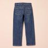 Amazon Essentials Boys' Regular Straight-Fit Jeans, Medium Wash, 14 Plus view 3