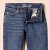 Amazon Essentials Boys' Regular Straight-Fit Jeans, Medium Wash, 14 Plus view 4