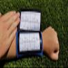 WRISTBAND INTERACTIVE Y23 - Football Wristbands - Wrist Coach - QB Wristband - Football Play Wristbands - Playbook Wristband (Multicolored, 8 Pack) view 2