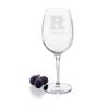 M. LA HART Rutgers University Red Wine Glasses - Set of 4 view 1