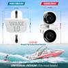 WAKE 10 Wakesurf Creator - Wake Surf Shaper - Wave Generator view 4