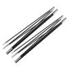 Alomejor Tent Pole Fiberglass Portable Awning Poles Foldable Support Rods for Hammocks Shelters Camping view 1