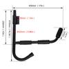 Onefeng Sports 80LBS Kayak Wall Hanger Wall Mount Kayak Storage Rack Swivel Rack Design Help You to Save The Garage Space - Extends 17 from Wall Suitable for Any Sized Kayaks,Canoes Boat view 4