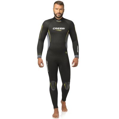 Cressi 5mm Fast Men's Full Wetsuit - XX-Large
