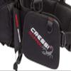 Cressi Scorpion, Black, S view 3