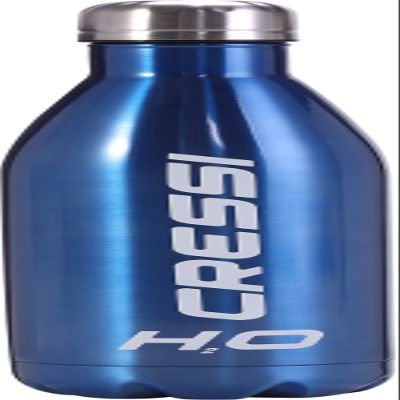 Cressi H2O Double Wall, Blue, 750ml