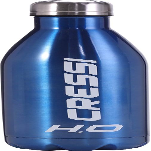 Cressi H2O Double Wall, Blue, 750ml