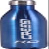 Cressi H2O Double Wall, Blue, 750ml view 1
