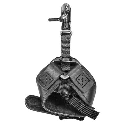 Scott Archery unisex adult Scott Archery Legacy Release, Black, One Size US
