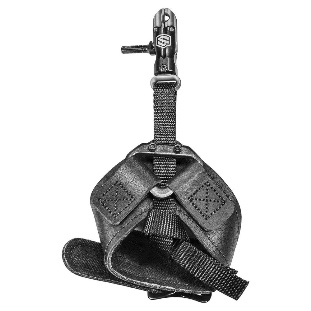 Scott Archery unisex adult Scott Archery Legacy Release, Black, One Size US