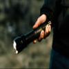 Stansport High-Powered Cree LED Tactical Flashlight, Black, One Size view 2