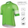 CEROTIPOLAR Snug Fit Men AirCool Cycling Jersey Bike Shirts UPF50+,PRO Dry Fit Light Weight Fabric view 4