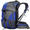 Esup 50L Camping Hiking Backpack Men with rain cover 45l+5l Lightweight Backpacking Backpack Travel Backpack (Sky Blue) view 3