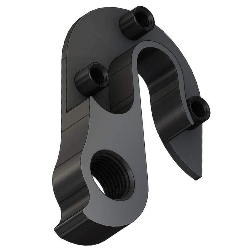 Pilo D767 Derailleur Hanger for Corratec X-Bow Bikes 2011