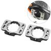 VGEBY1 Bike Cleats, 1 Pair Quick Release Cycling Shoes Cleats with Screws for Professional Cycling Shoes Compatible with SpeedPlay Zero Pave Ultra Light Action X1,X2,X5 view 3