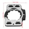 VGEBY1 Bike Cleats, 1 Pair Quick Release Cycling Shoes Cleats with Screws for Professional Cycling Shoes Compatible with SpeedPlay Zero Pave Ultra Light Action X1,X2,X5 view 4