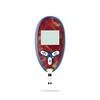 MightySkins Skin Compatible with Abbott Freestyle Lite - Crimson Marble | Protective, Durable, and Unique Vinyl Decal wrap Cover | Easy to Apply, Remove, and Change Styles | Made in The USA view 1
