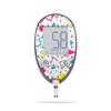 MightySkins Skin Compatible with Abbott Freestyle Freedom Lite - 90s Fun | Protective, Durable, and Unique Vinyl Decal wrap Cover | Easy to Apply, Remove, and Change Styles | Made in The USA view 1