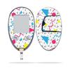 MightySkins Skin Compatible with Abbott Freestyle Freedom Lite - 90s Fun | Protective, Durable, and Unique Vinyl Decal wrap Cover | Easy to Apply, Remove, and Change Styles | Made in The USA view 2