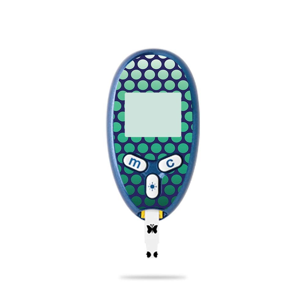 MightySkins Skin Compatible with Abbott Freestyle Lite - Spots | Protective, Durable, and Unique Vinyl Decal wrap Cover | Easy to Apply, Remove, and Change Styles | Made in The USA