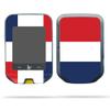 MightySkins Skin Compatible with Abbott Freestyle Precision Neo - Dominican Flag | Protective, Durable, and Unique Vinyl Decal wrap Cover | Easy to Apply, Remove, and Change Styles | Made in The USA view 2