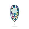 MightySkins Skin Compatible with Abbott Freestyle Lite - Game Kid Color Tile | Protective, Durable, and Unique Vinyl Decal wrap Cover | Easy to Apply, Remove, and Change Styles | Made in The USA view 1