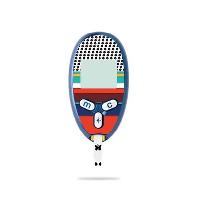 MightySkins Skin Compatible with Abbott Freestyle Lite Protective, Durable, and Unique Vinyl Decal wrap Cover | Easy to Apply, Remove, and Change Styles | Made in The USA