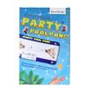 Out of the Blue 91/4025 Air Bed Pool Pong Game Approx. 152 x 76 x 15 cm, including 20 plastic cups and 2 Ping Pong balls, gift boxed view 3