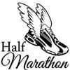 Crown Awards Half Marathon Plaques with Custom Engraving, 7x9 Half Marathon Racing Floating Plaque Award, Great Personalized Runner Gift Prime view 3