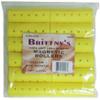 Brittny Roller Smooth Magnetic Yellow (Pack of 1) view 1