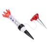 SolUptanisu tee,Magnetic Tee,4pcs Flexible Magnetic Plastic Tees Set Training Tool Practice Accessory for er view 3