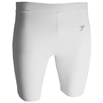 Precision Essential Baselayer Shorts Adult -White-DS