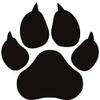 Crown Awards Mascot Award Plaques with Custom Engraving, 7x9 Paw Print Floating Plaque Award, Great Personalized Coaching Gift Prime view 3