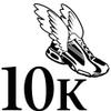 10K Plaques with Custom Engraving, 7x9 10K Race Floating Plaque Award, Great Personalized Running Awards Prime view 3