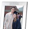 M. LA HART Davidson College Polished Pewter 5x7 Picture Frame view 2