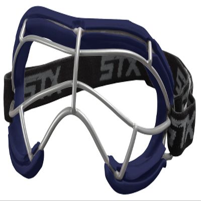 STX Lacrosse 4Sight+ S Adult Goggle